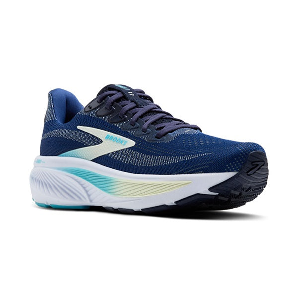 BROOKS Ghost 17 donna- Navy/Green/Turquoise