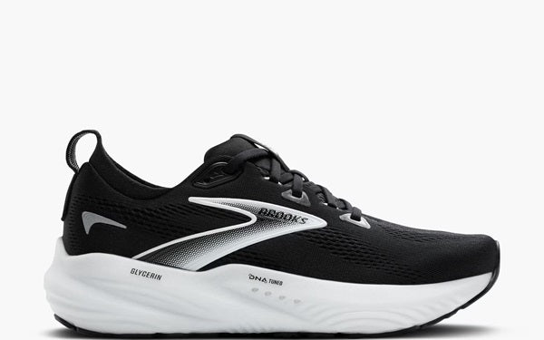 BROOKS GLYCERIN GTS22 donna-
Black/Grey/White