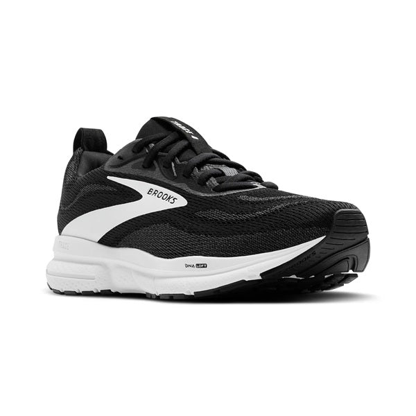 BROOKS TRACE 4 donna-
Black/Grey/White