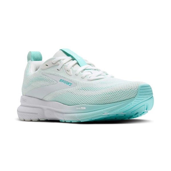 BROOKS TRACE 4 donna-
Bright White/Limpet/Oyster