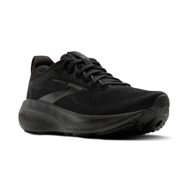 BROOKS ADRENALINE GTS 25 donna- PIANTA LARGA-
BLACK/BLACK/EBONY