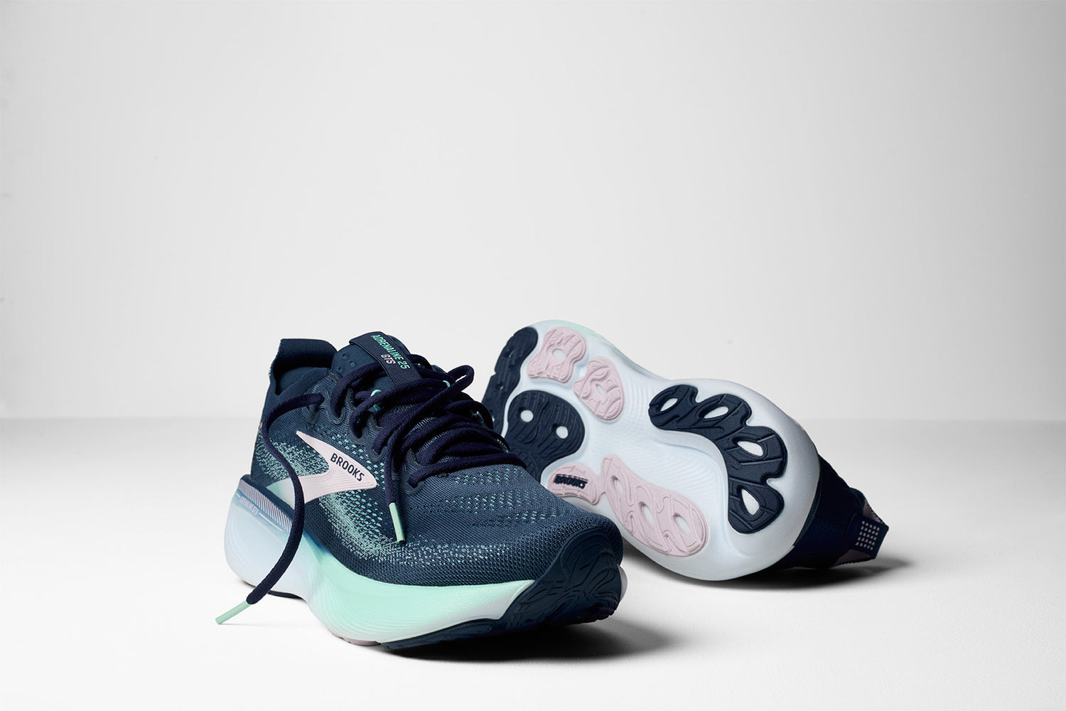 BROOKS ADRENALINE GTS 25 donna-
453 Spellbound/Yucca/Pink