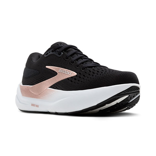 BROOKS GHOST MAX 3 donna-
043 Black/Black/Rose Gold