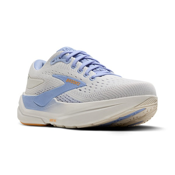 BROOKS GHOST MAX 3 donna-Coconut/Blue Heron/Orange