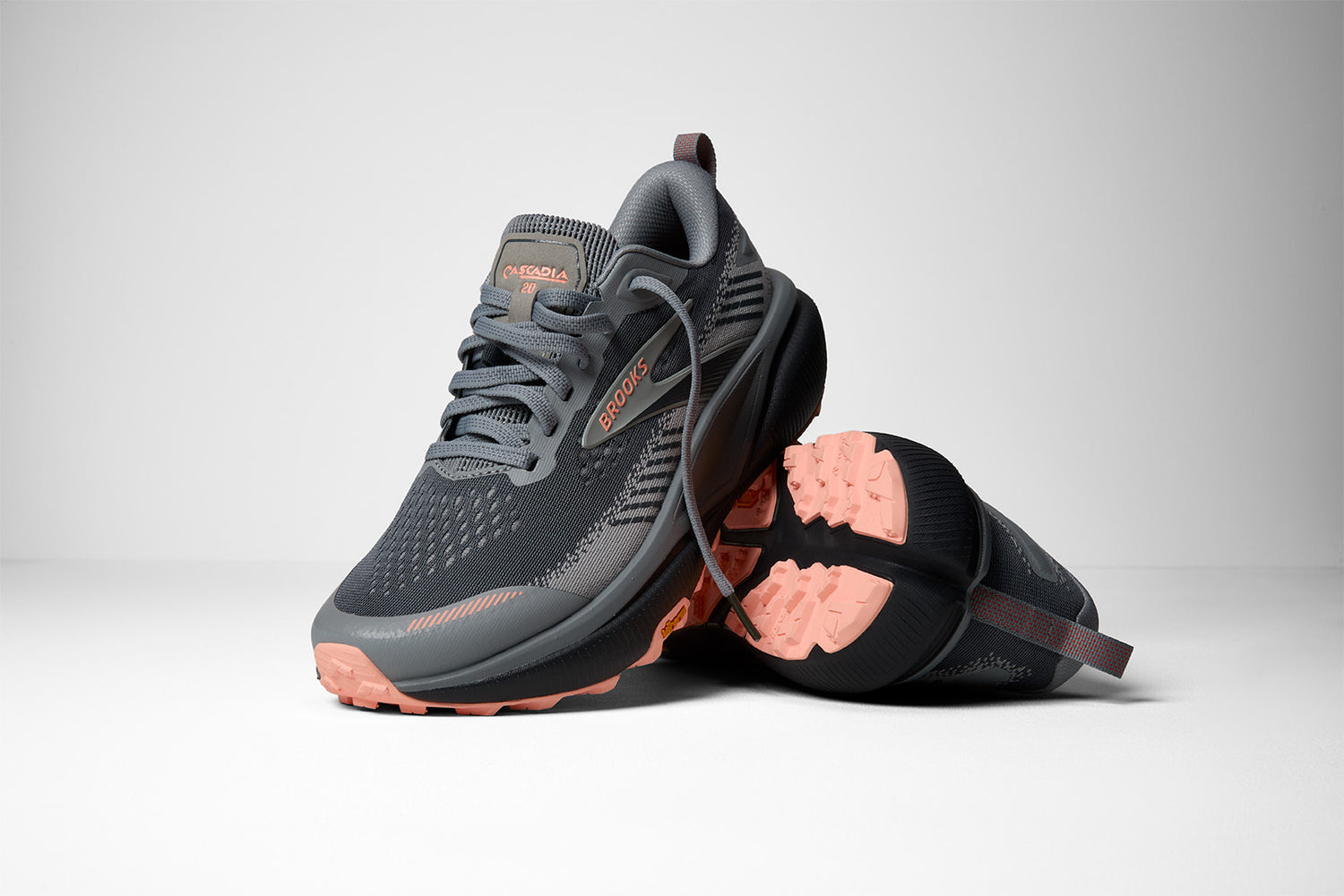 BROOKS CASCADIA 20 -DONNA