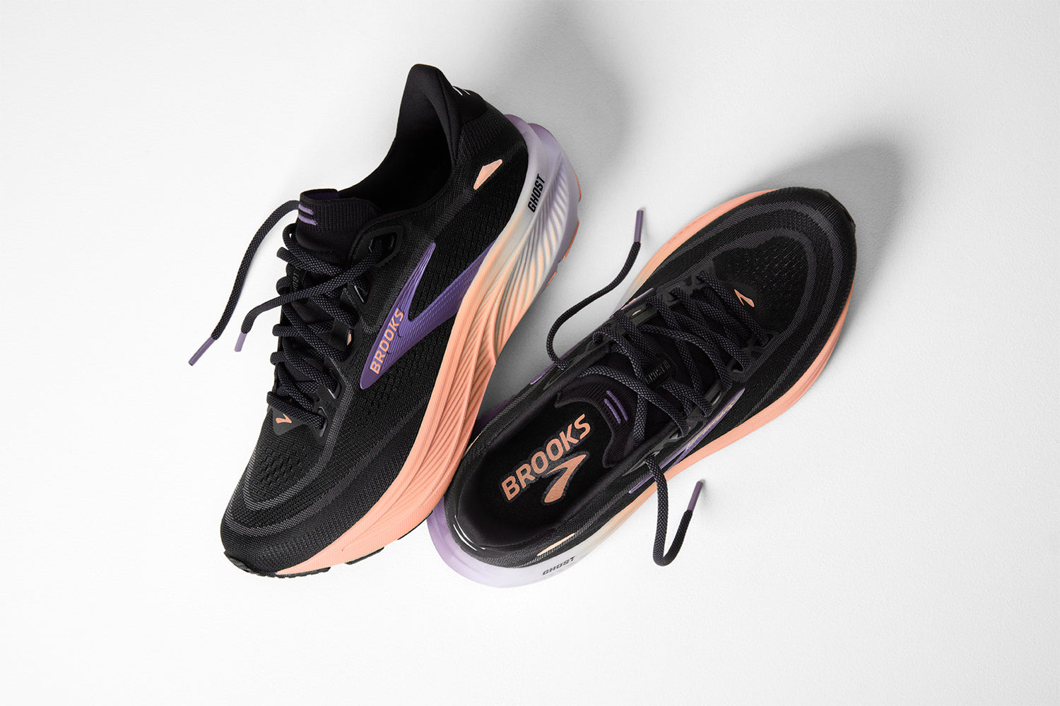 BROOKS GHOST 18- DONNA