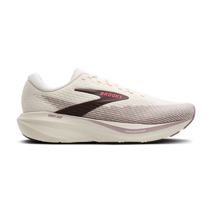 BROOKS GHOST AMP- DONNA