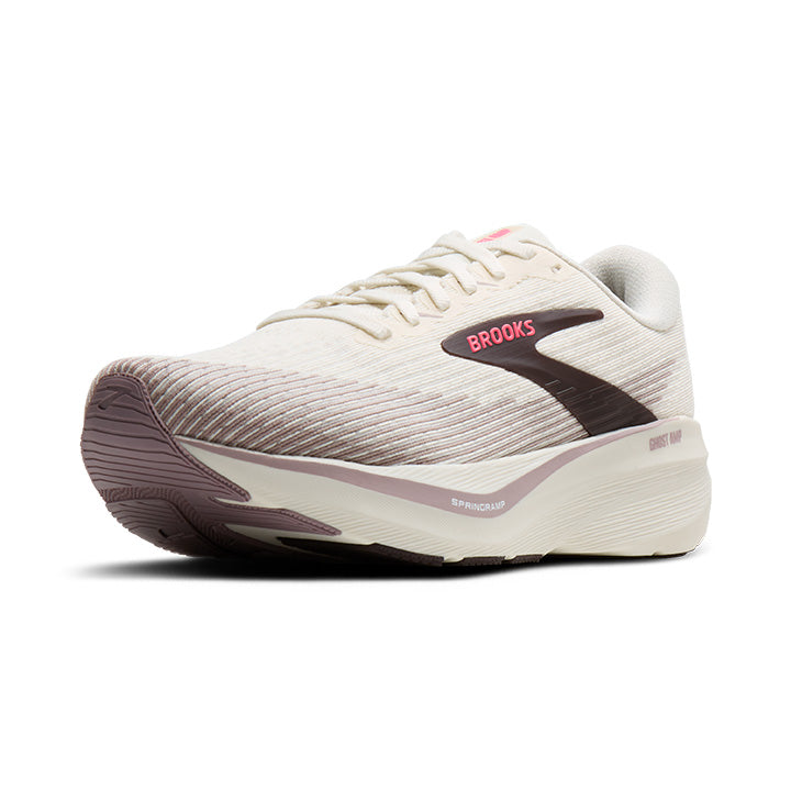 BROOKS GHOST AMP- DONNA