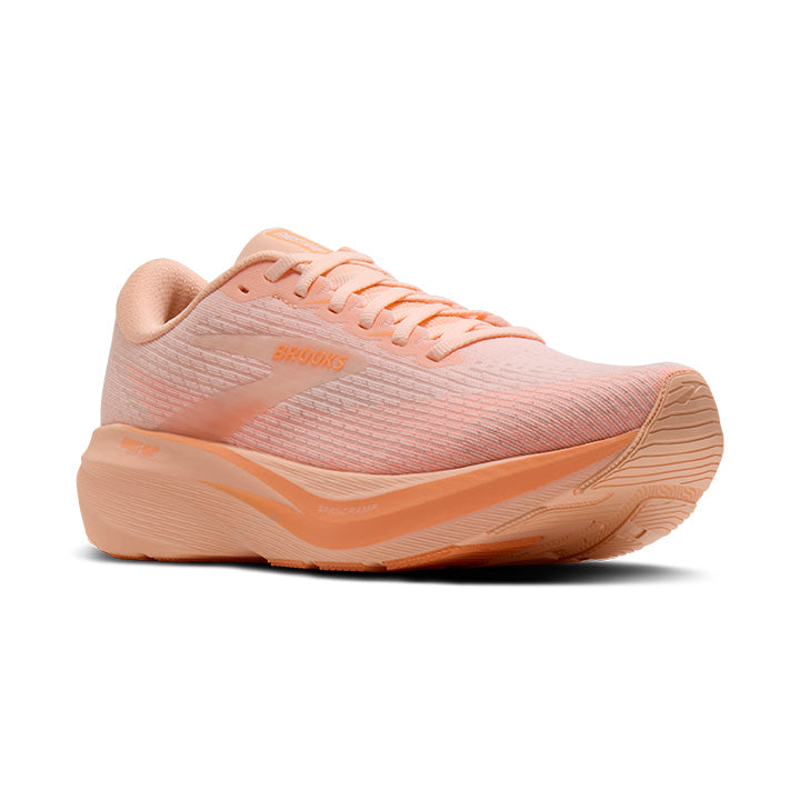 BROOKS GHOST AMP- DONNA
