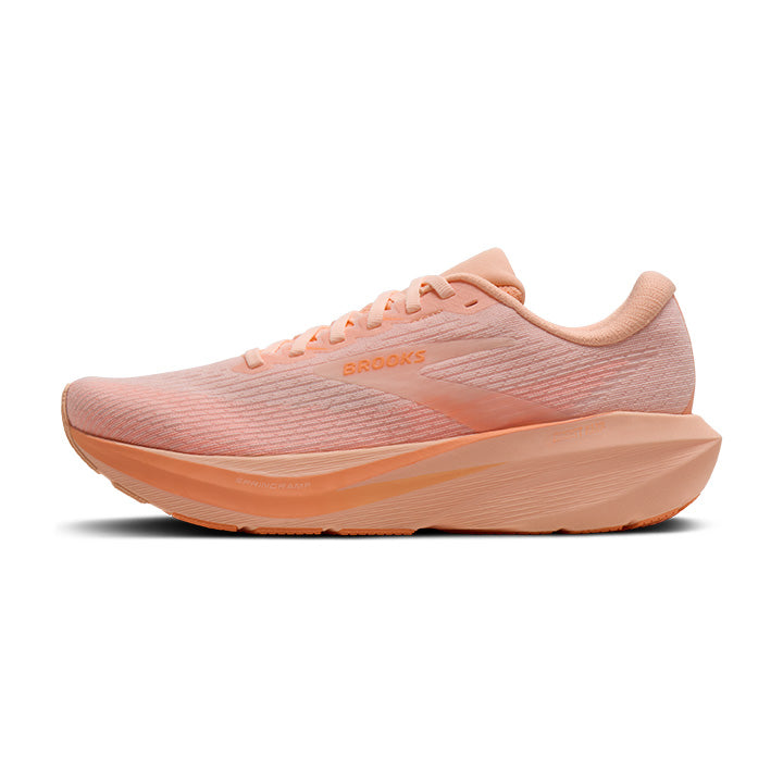 BROOKS GHOST AMP- DONNA