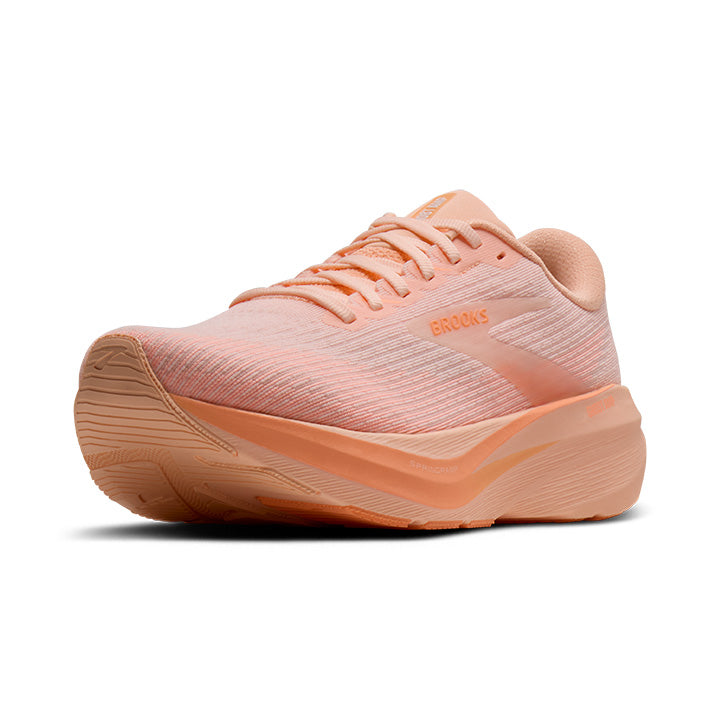 BROOKS GHOST AMP- DONNA