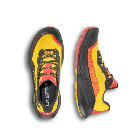 LA SPORTIVA Prodigio 2 Yellow/Black
