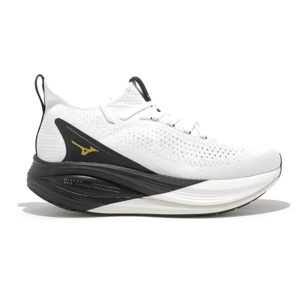 MIZUNO  NEO VISTA 2 UOMO
-White/Black/Gold