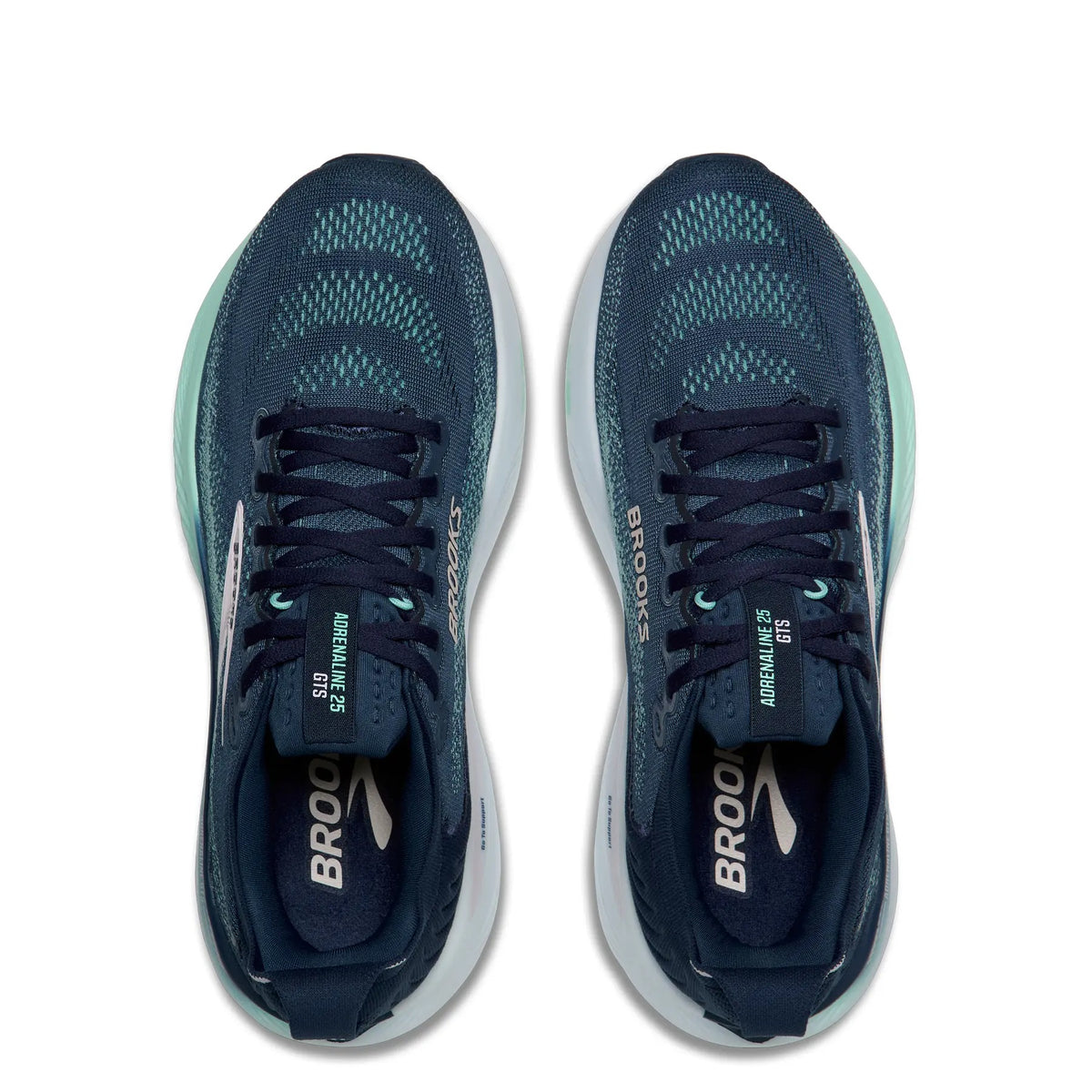 BROOKS ADRENALINE GTS 25- donna-