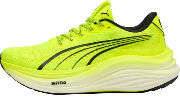 PUMA MagMax NITRO,
Yellow Alert-PUMA Black