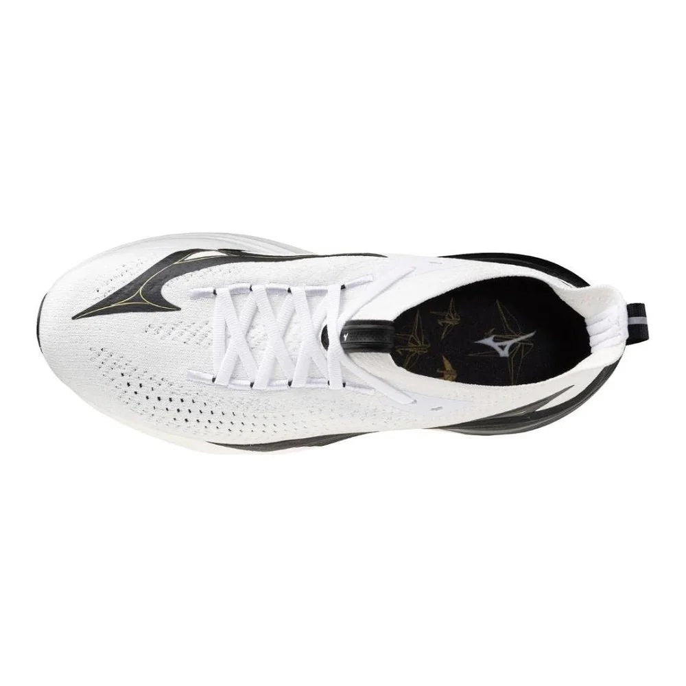 MIZUNO  NEO VISTA 2 UOMO
-White/Black/Gold