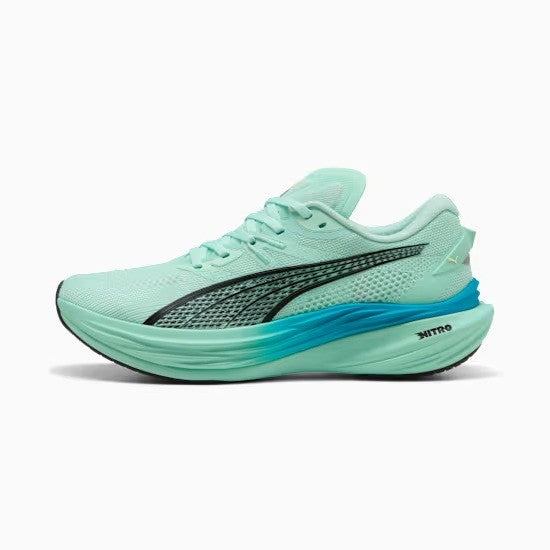 PUMA Deviate NITRO 3-Mint Melt-Speed Blue