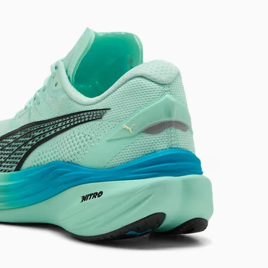 PUMA Deviate NITRO 3-Mint Melt-Speed Blue
