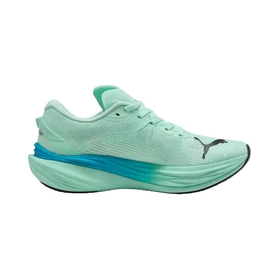 PUMA Deviate NITRO 3-Mint Melt-Speed Blue