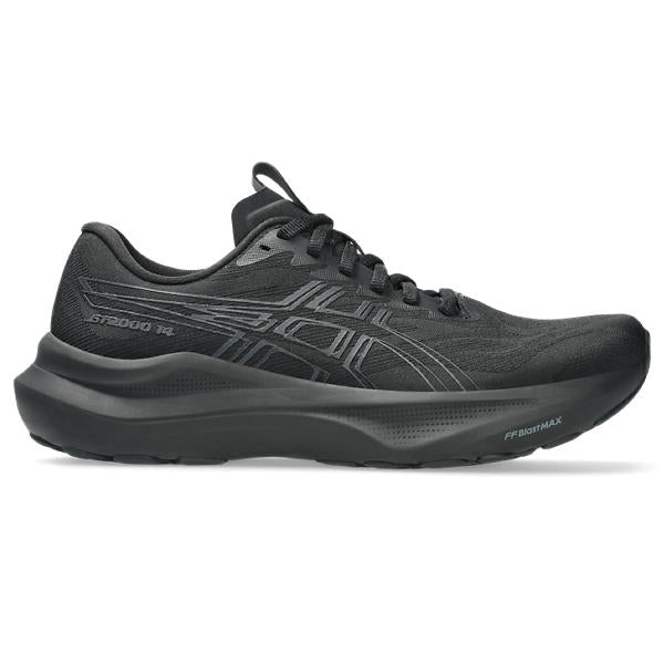 ASICS GT-2000 14 donna-
Black/Graphite Grey
--700 Pearl Pink/Morganite