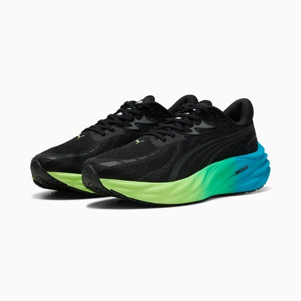 PUMA Velocity NITRO 4-
PUMA Black-Speed Blue