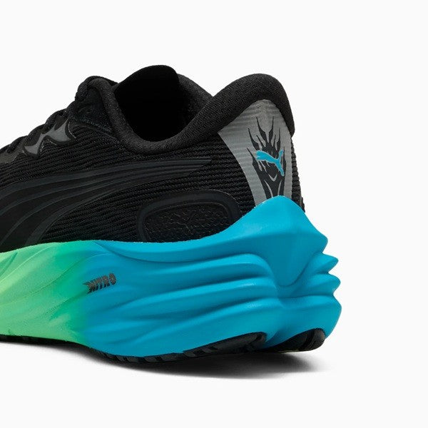 PUMA Velocity NITRO 4-
PUMA Black-Speed Blue