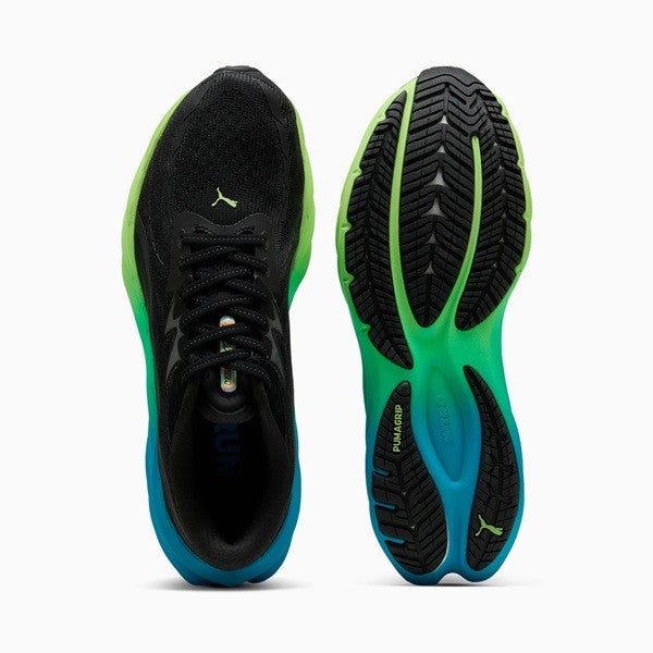 PUMA Velocity NITRO 4-
PUMA Black-Speed Blue