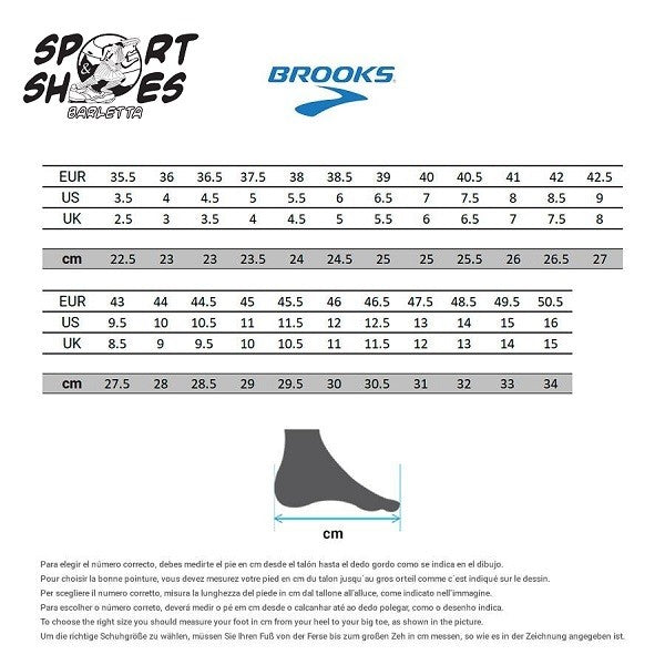 BROOKS Zeal Walker - Oyster/Alloy/Ebony