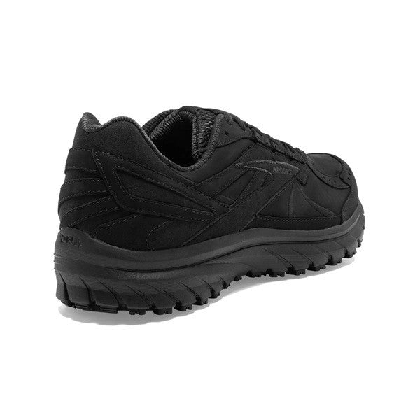 BROOKS Zeal Walker donna 
- Black