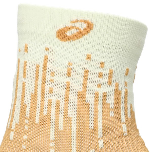 ASICS Performance Quarter Calze
301 Green / Blue
251 Oyster White/Sandstorm