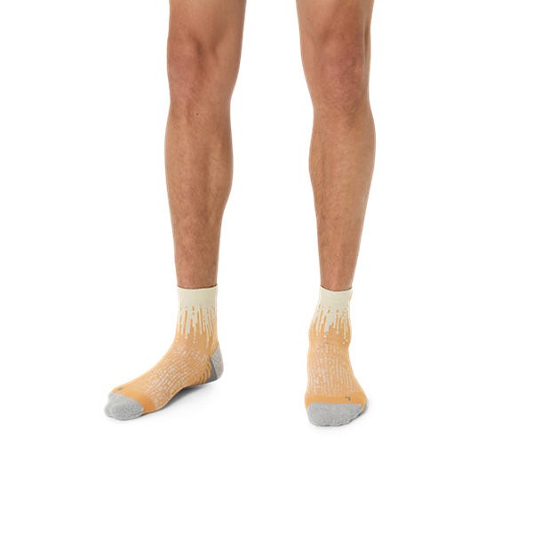 ASICS Performance Quarter Calze
301 Green / Blue
251 Oyster White/Sandstorm