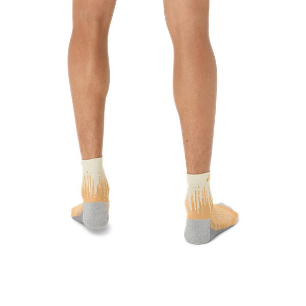 ASICS Performance Quarter Calze
301 Green / Blue
251 Oyster White/Sandstorm