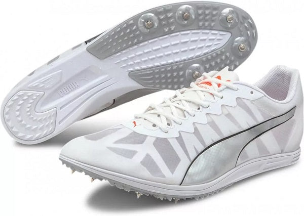 PUMA evoSPEED Distance 9,Puma White