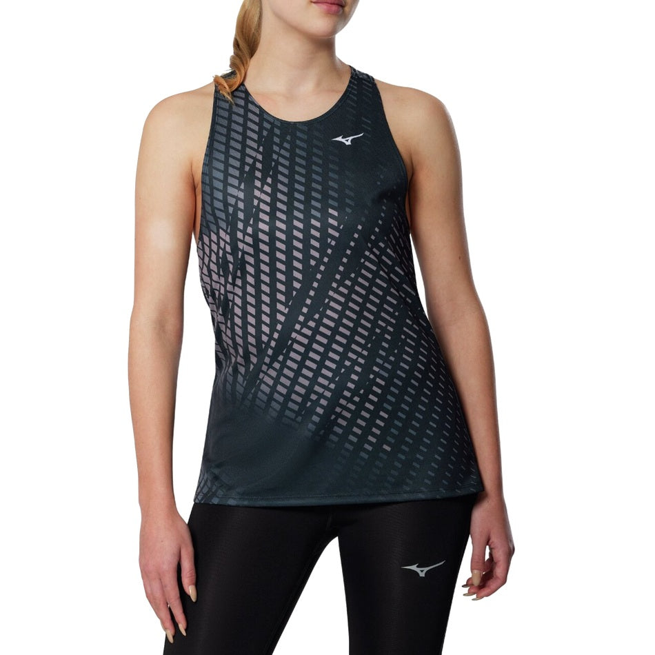 MIZUNO Core Graphic tank top -Donna