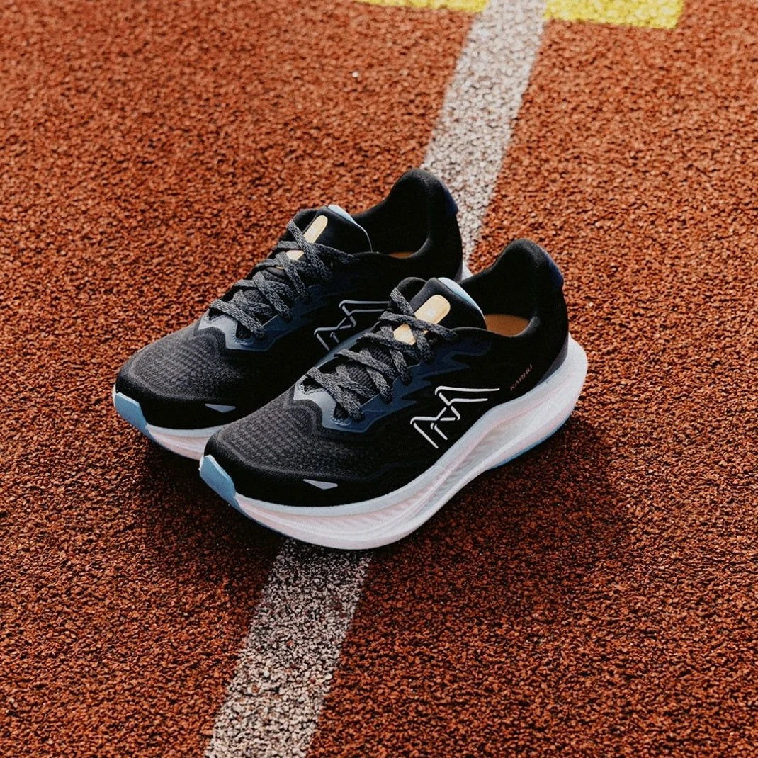 KARHU MEN'S FUSION 5.0 HIVO  BLACK / BAMBOO