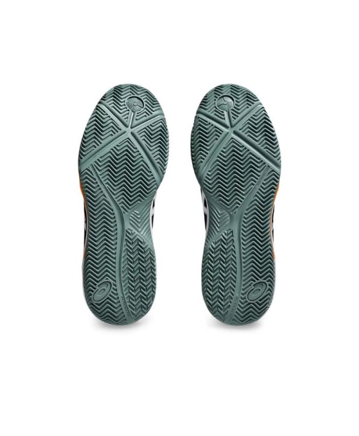 ASICS Gel Dedicate 8 Padel-
Midnight/White