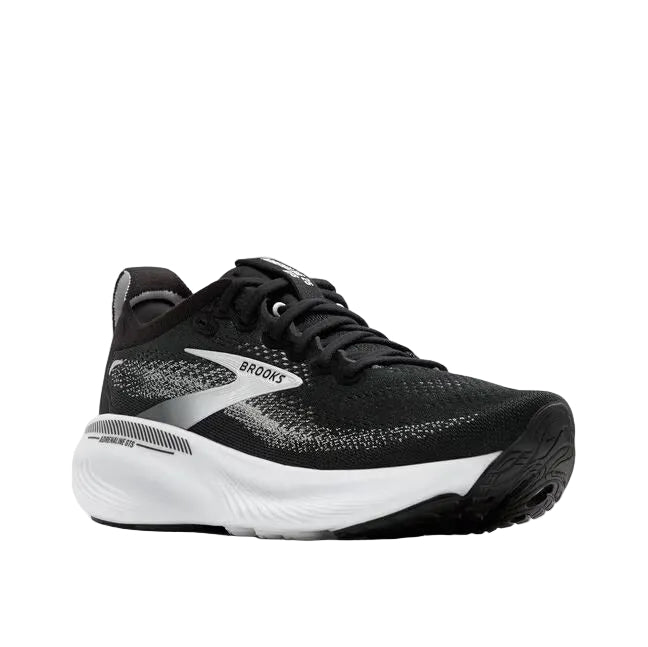 BROOKS ADRENALINE GTS 25-
BLACK/GREY/WHITE