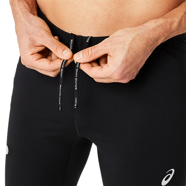 ASICS ROAD LITE-SHOW TIGHT
- Performance Black