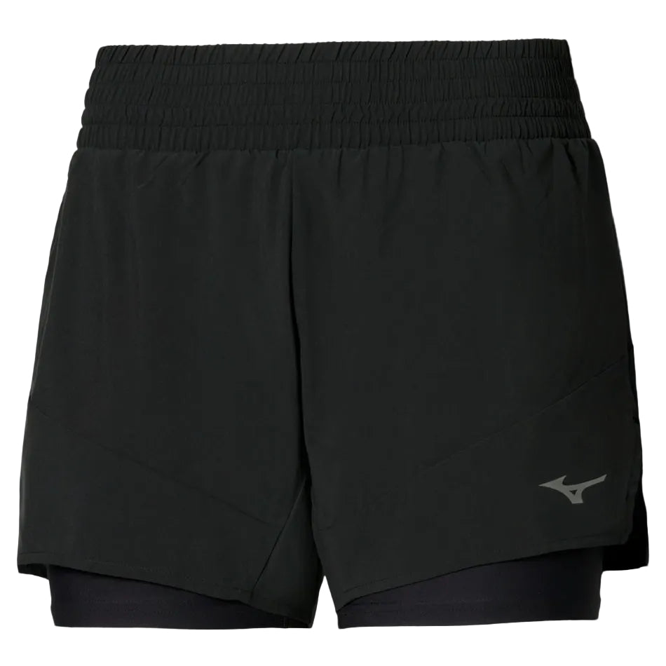 MIZUNO Core 2 in 1 5.5" SHORT