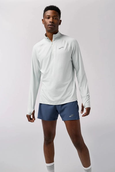 BROOKS Dash 1/4 Zip 3.0-
139 Smoke