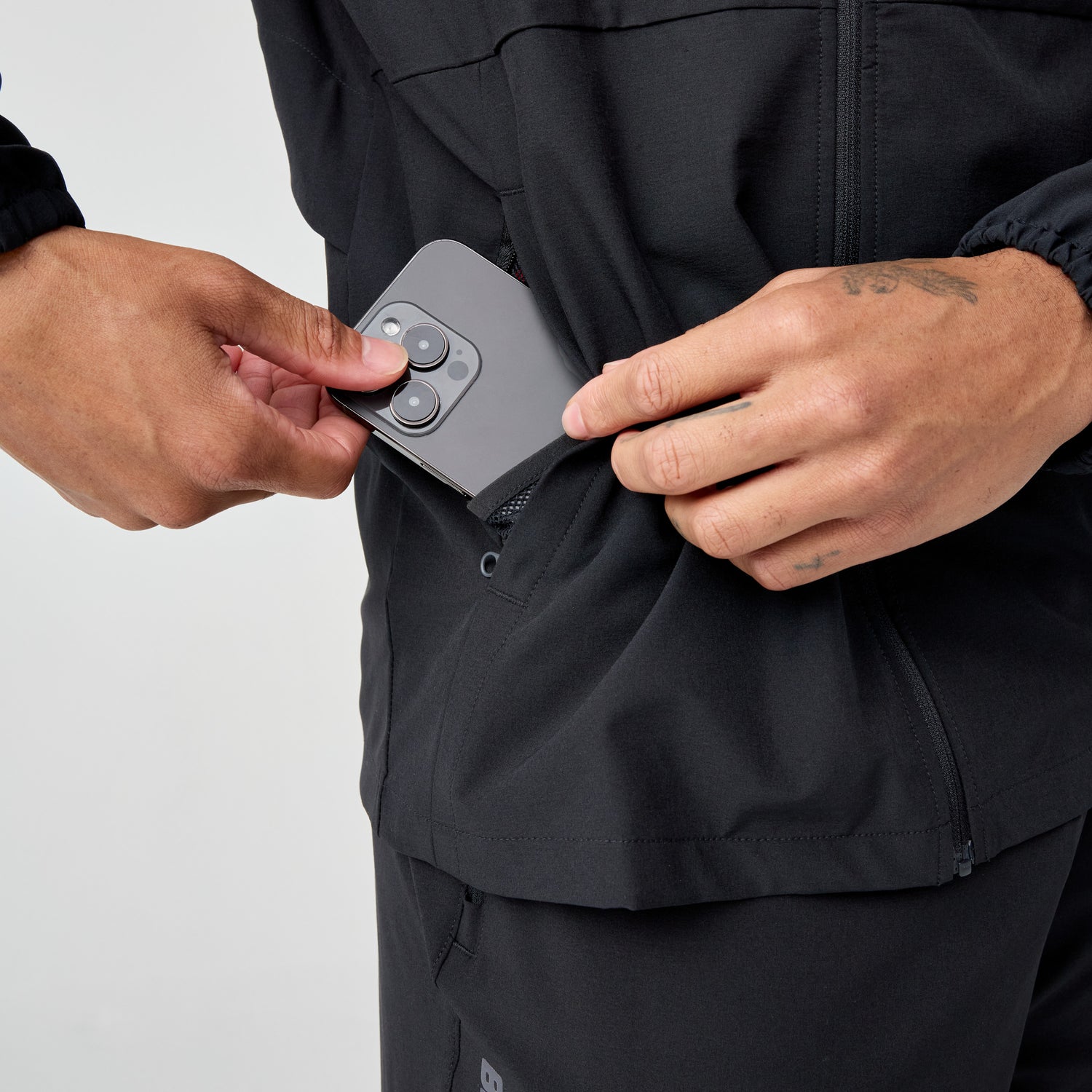 BROOKS Canopy Jacket uomo