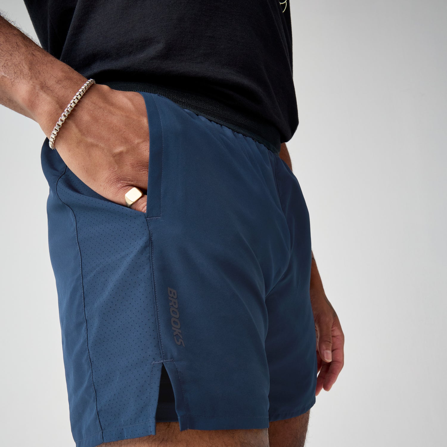 BROOKS Dash 2-in-1 Short  uomo