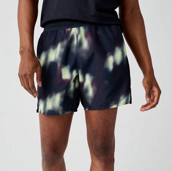 BROOKS Dash Short Printed uomo