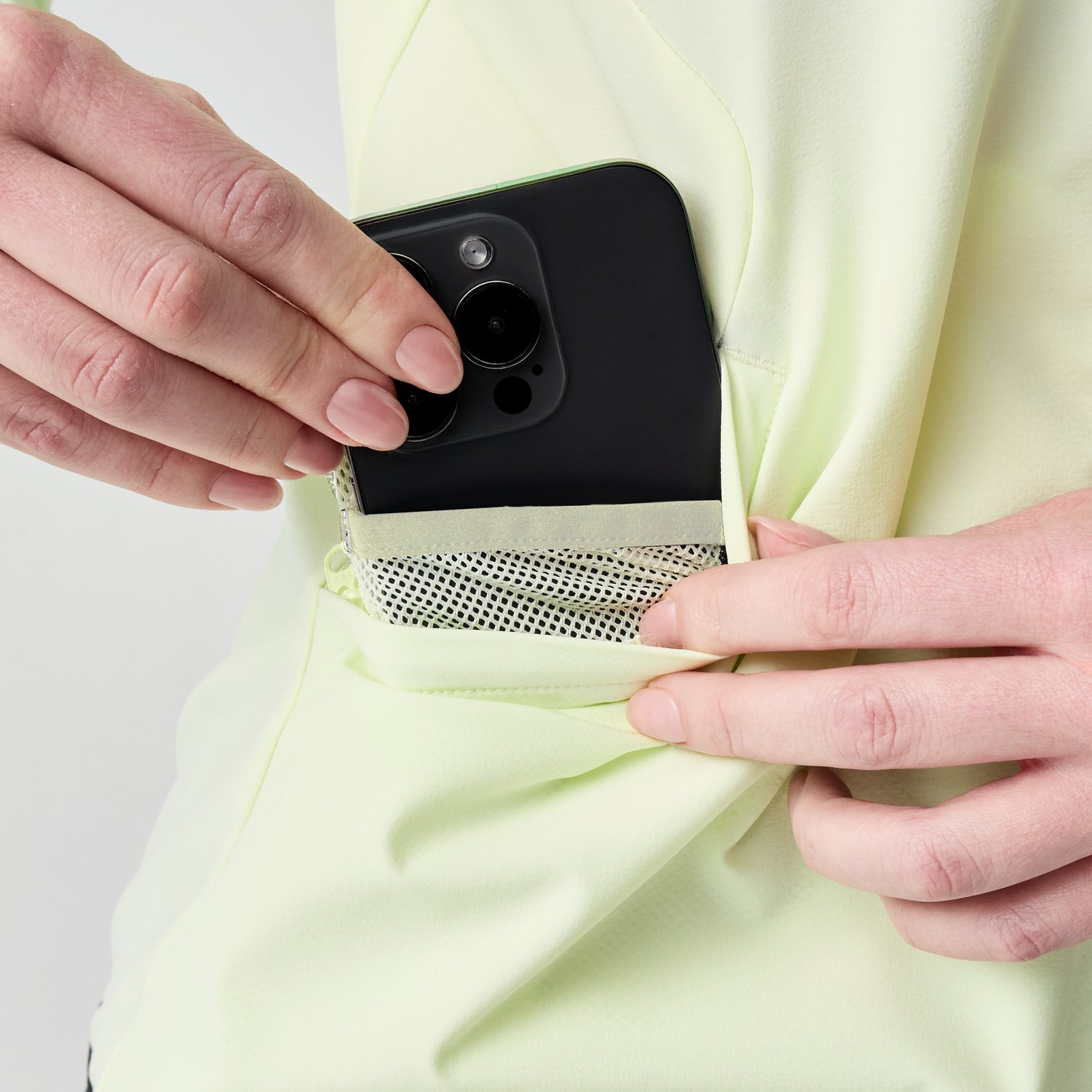 BROOKS Canopy Jacket- donna