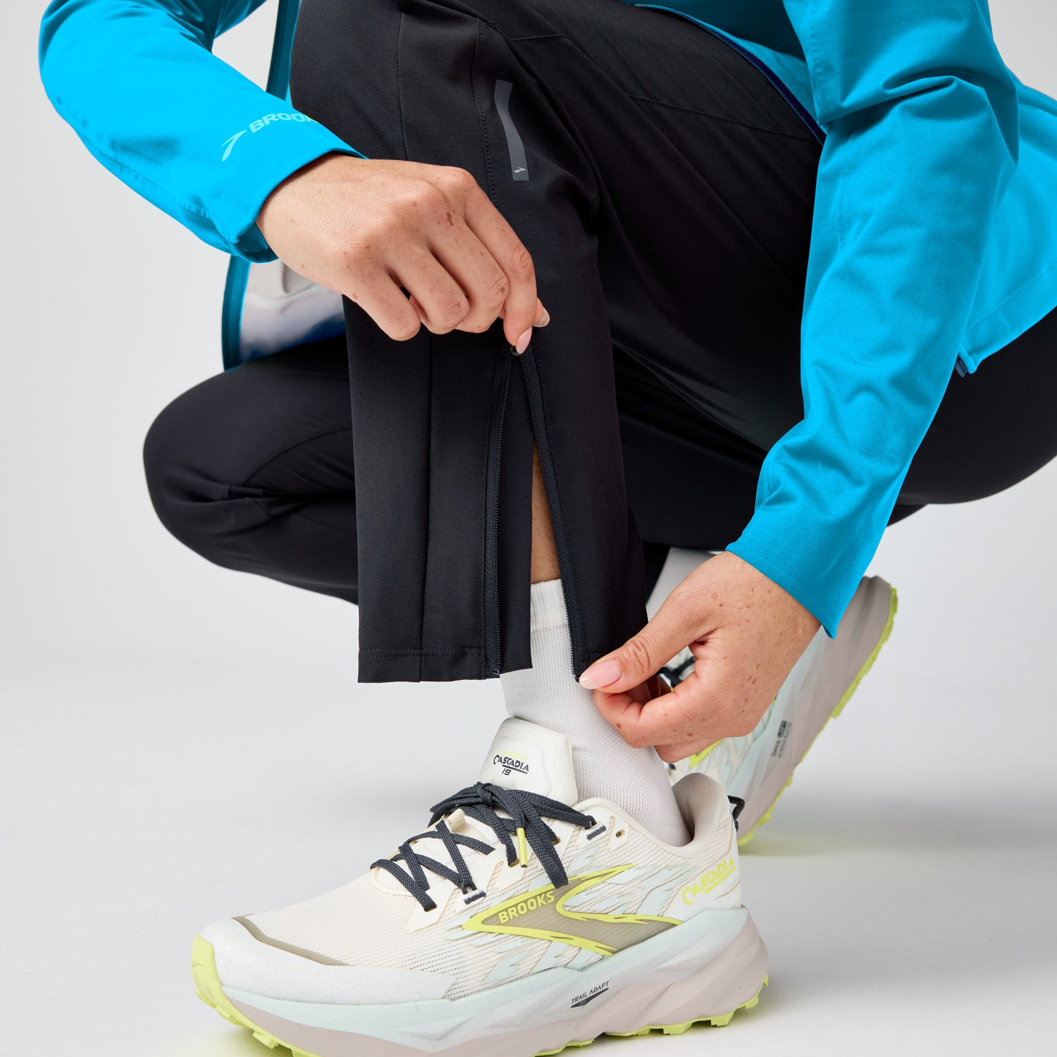 BROOKS Canopy Pant donna-