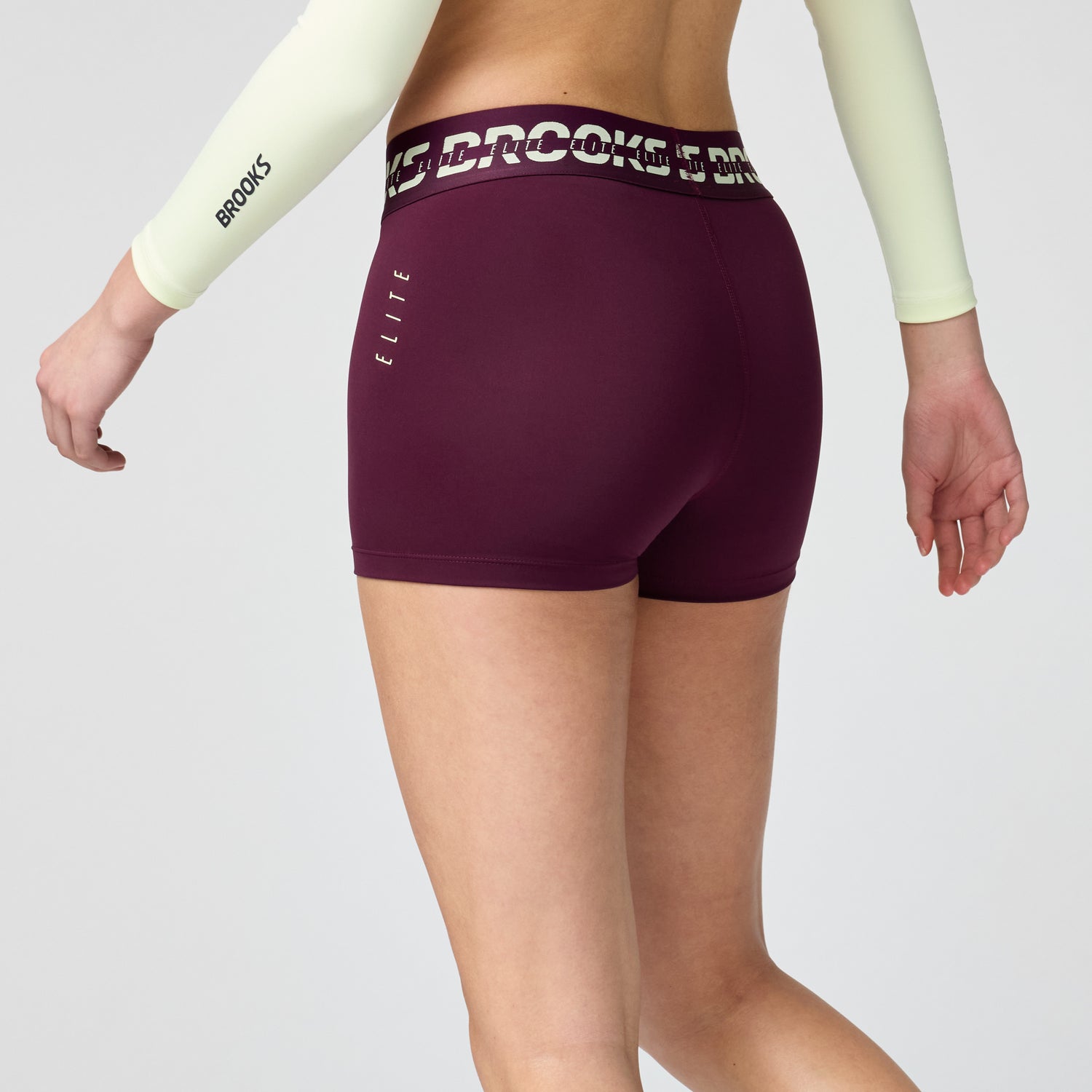 BROOKS PR Elite Short - donna