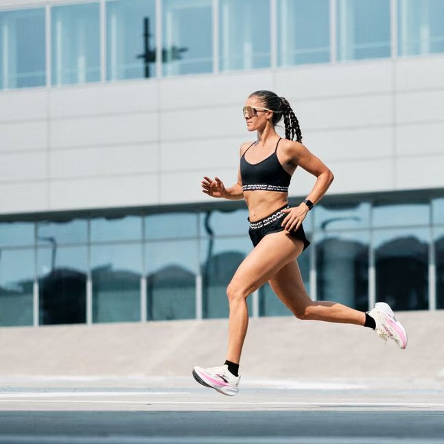 BROOKS PR Elite Split Short - donna