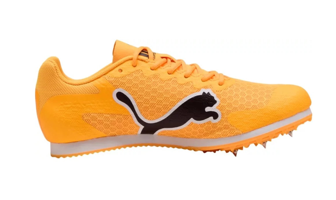 PUMA evoSPEED Star 9 Junior
,Sun Stream-PUMA White