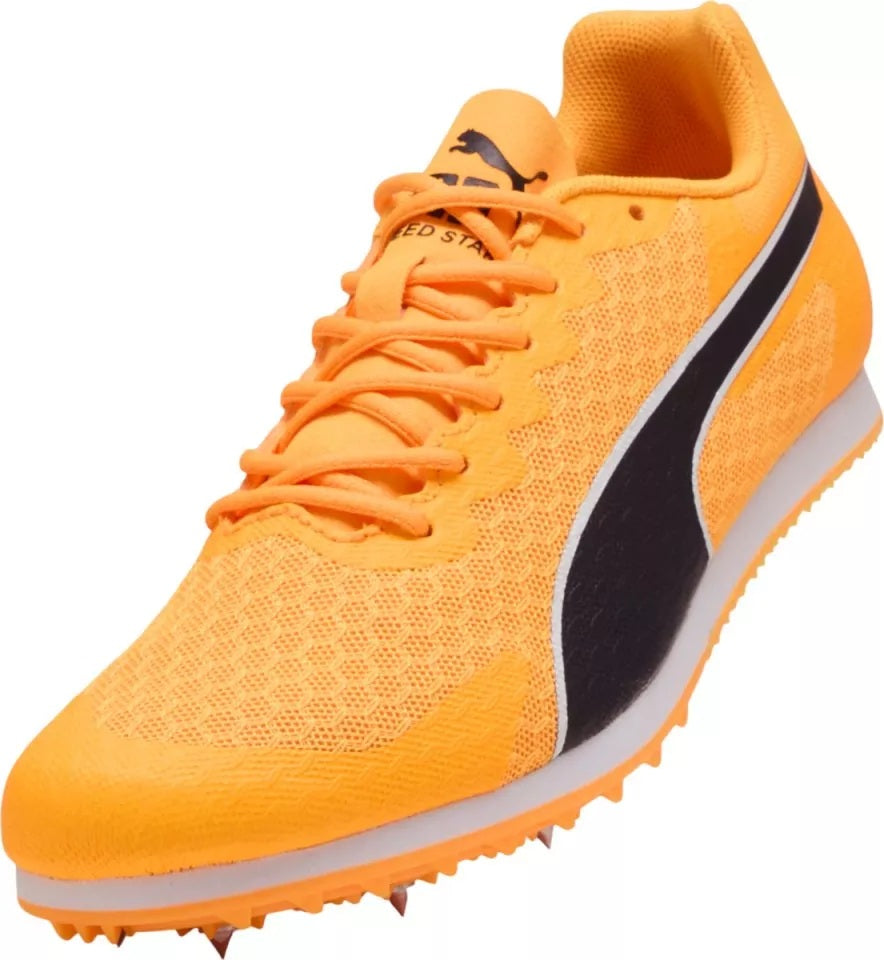 PUMA evoSPEED Star 9 Junior
,Sun Stream-PUMA White