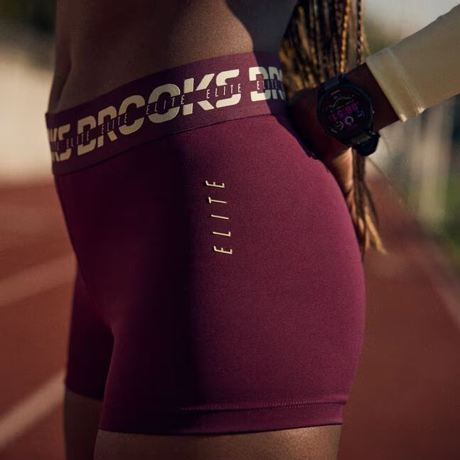 BROOKS PR Elite Short - donna